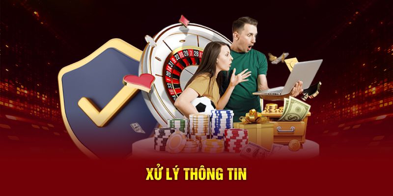 Xử lý thông tin